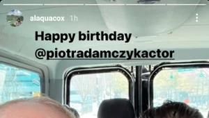 Piotr Adamczyk w serialu Marvela?