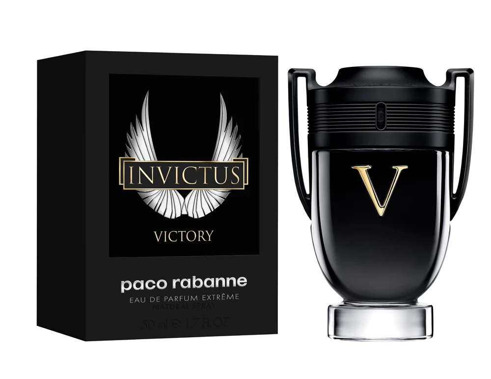 Invictus Victory, Paco Rabanne