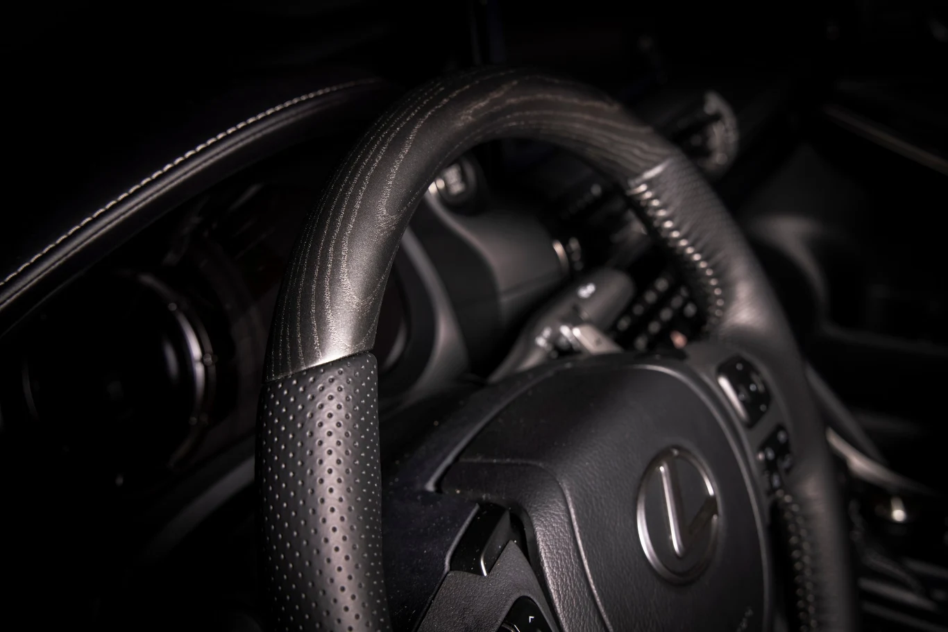 Lexus IS 500 Launch Edition