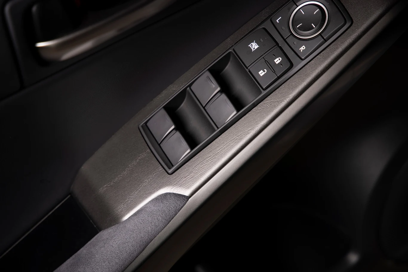 Lexus IS 500 Launch Edition