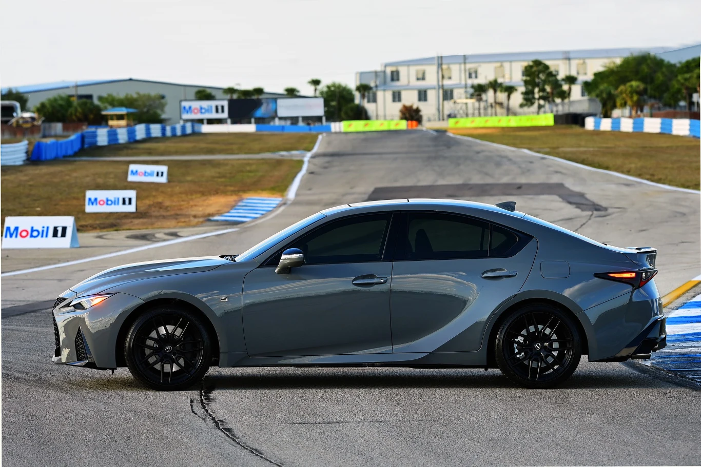 Lexus IS 500 Launch Edition