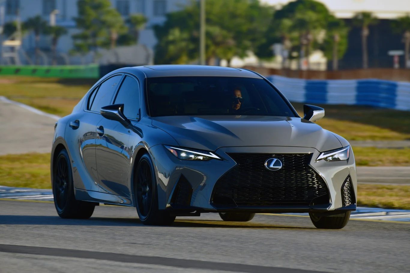 Lexus IS 500 Launch Edition