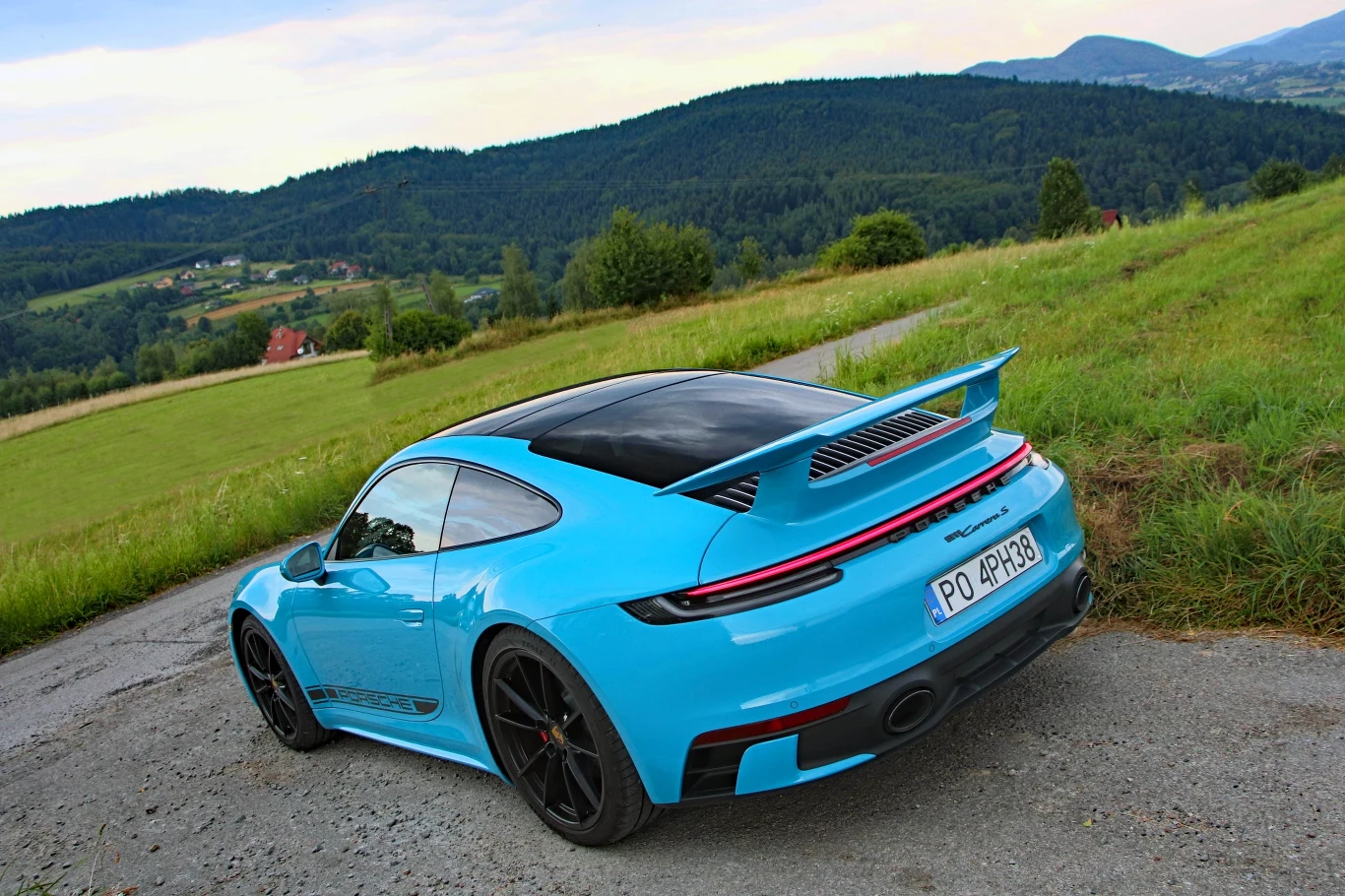 Porsche 911 Carrera S Porsche 911 Carrera S