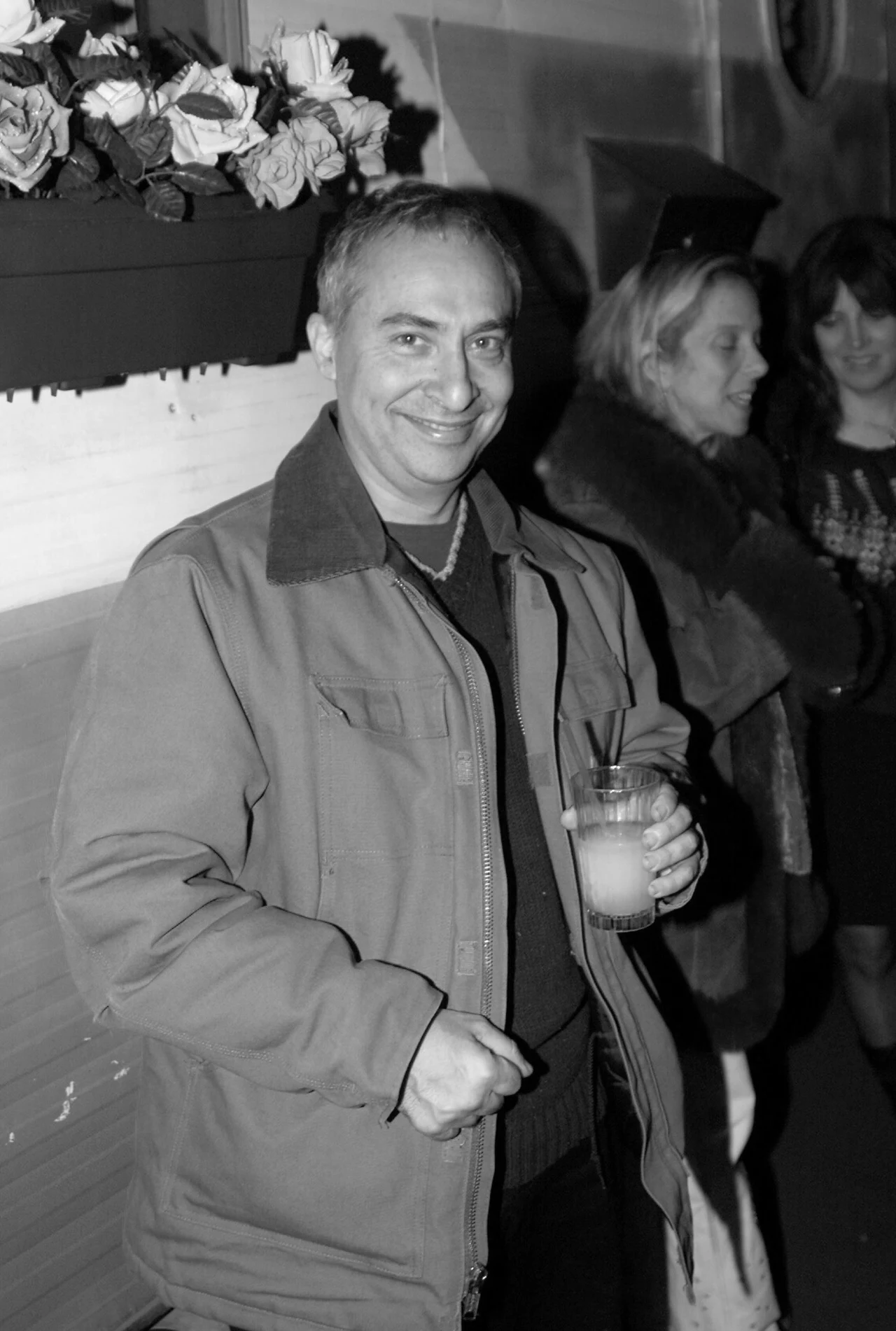 Gary Leib miał 65 lat Gary Leib miał 65 lat