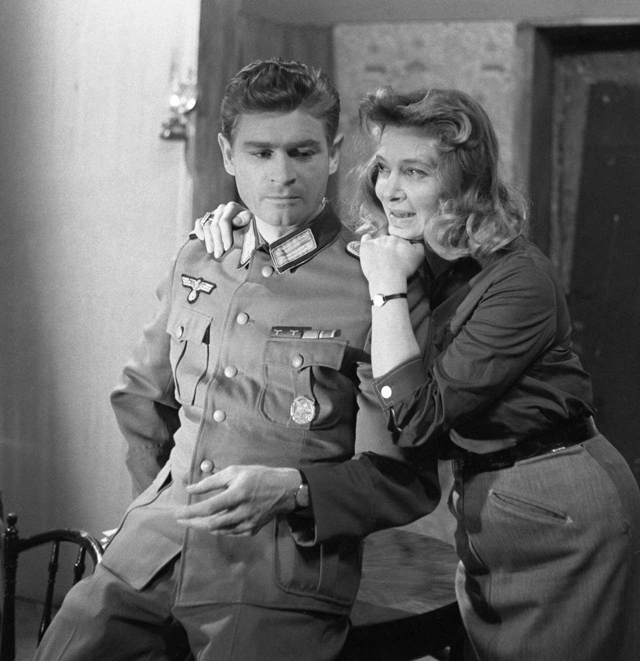 Wiesława Mazurkiewicz, Stanisław Mikulski