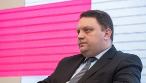 Marcin Chludziński, prezes KGHM