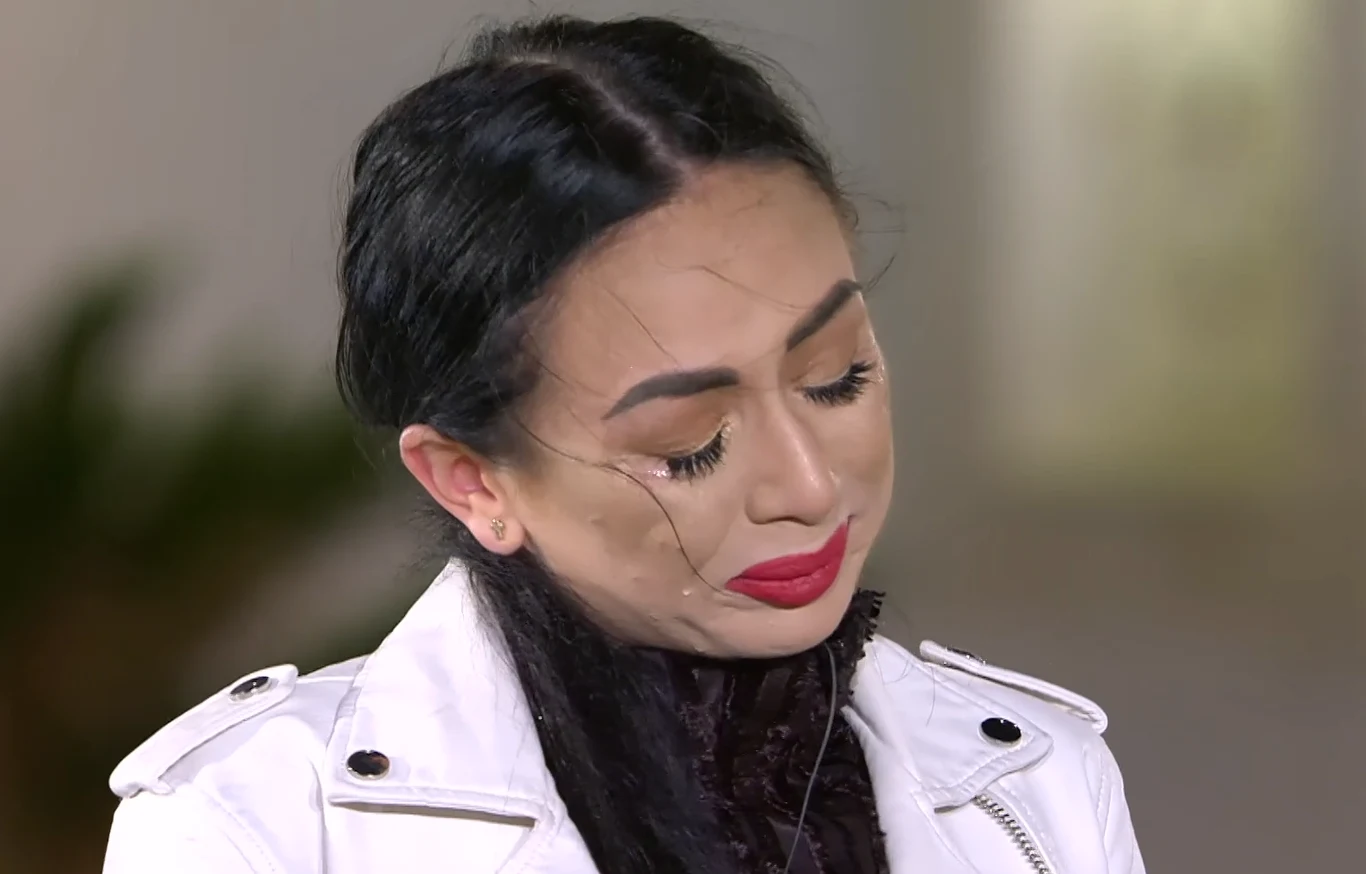 Zera nie kryła rozczarowania decyzją Maćka. Przez niego odpadła z programu 