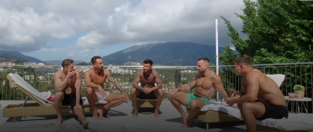 Męska część uczestników "Love island. Wyspa miłości" zamieszkała w nowej willi Męska część uczestników "Love island. Wyspa miłości" zamieszkała w nowej willi