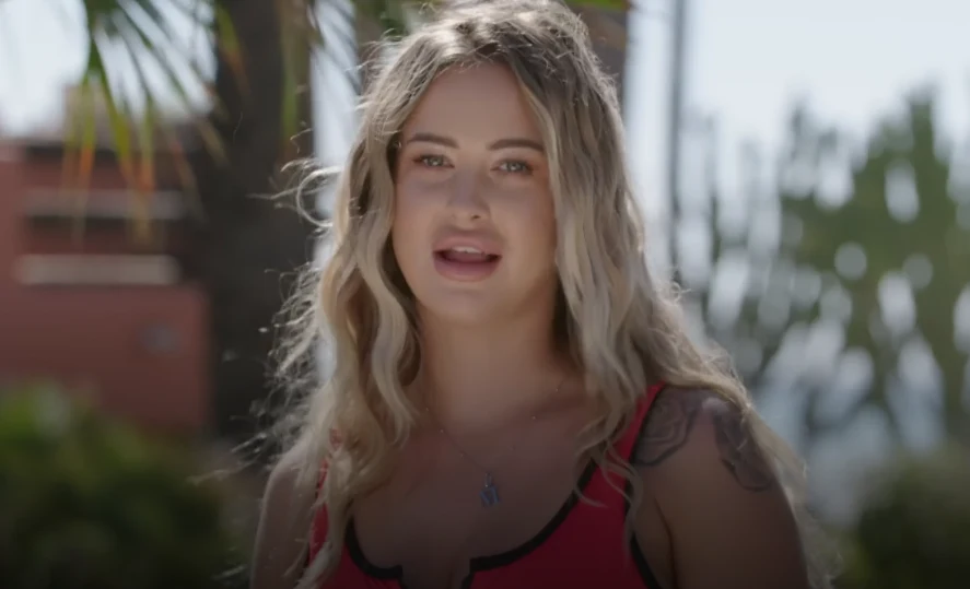 Magda jest nową uczestniczką programu "Love Island. Wyspa miłości" Magda jest nową uczestniczką programu "Love Island. Wyspa miłości"