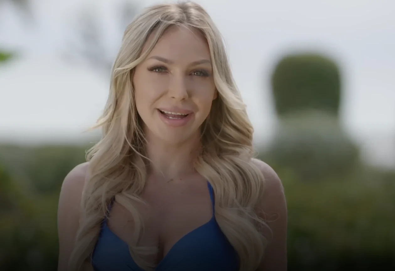 Aneta jest nową uczestniczką programu "Love Island. Wyspa miłości"