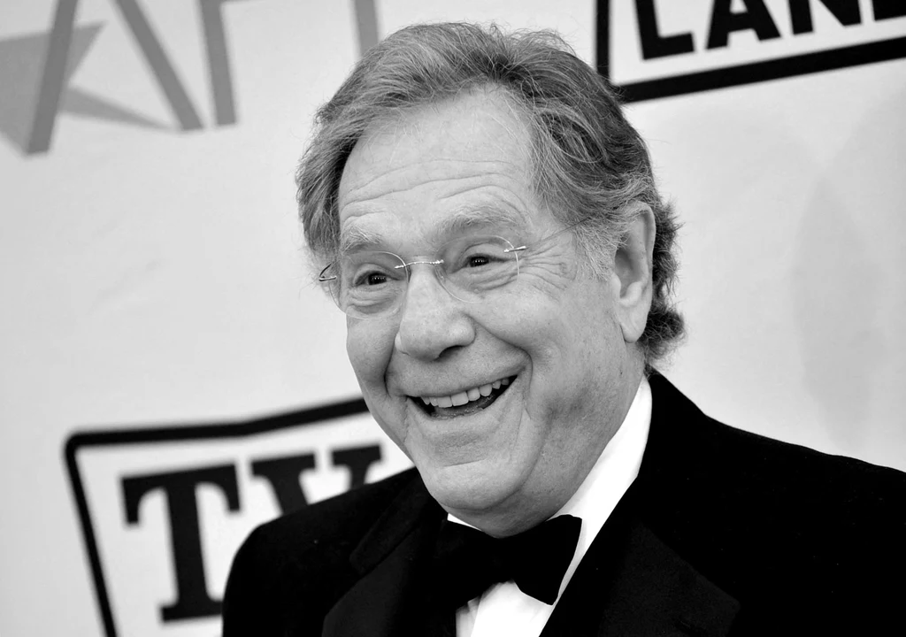 Zmarł aktor George Segal Zmarł aktor George Segal