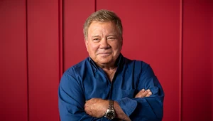 William Shatner - prawdziwy rocketman leci w kosmos