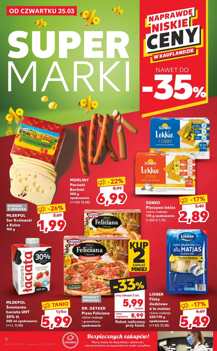 leaflet page preview image