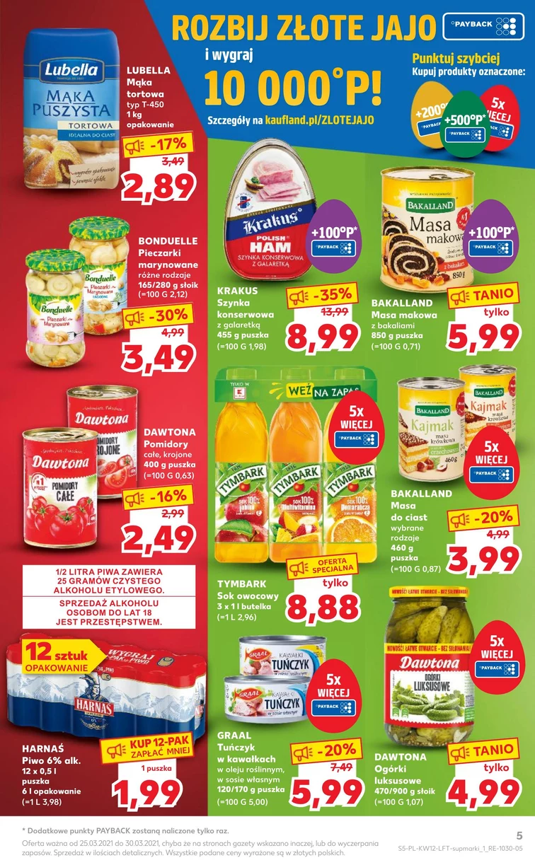 leaflet page preview image