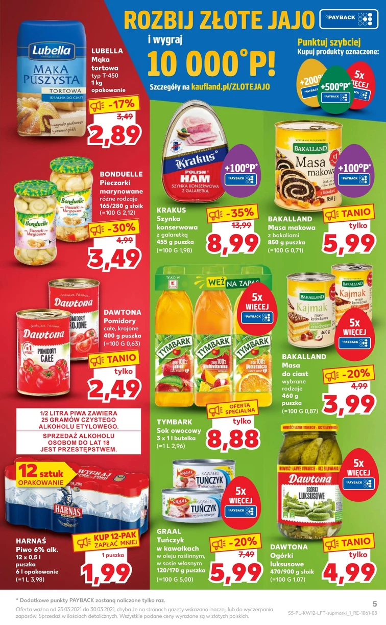 leaflet page preview image