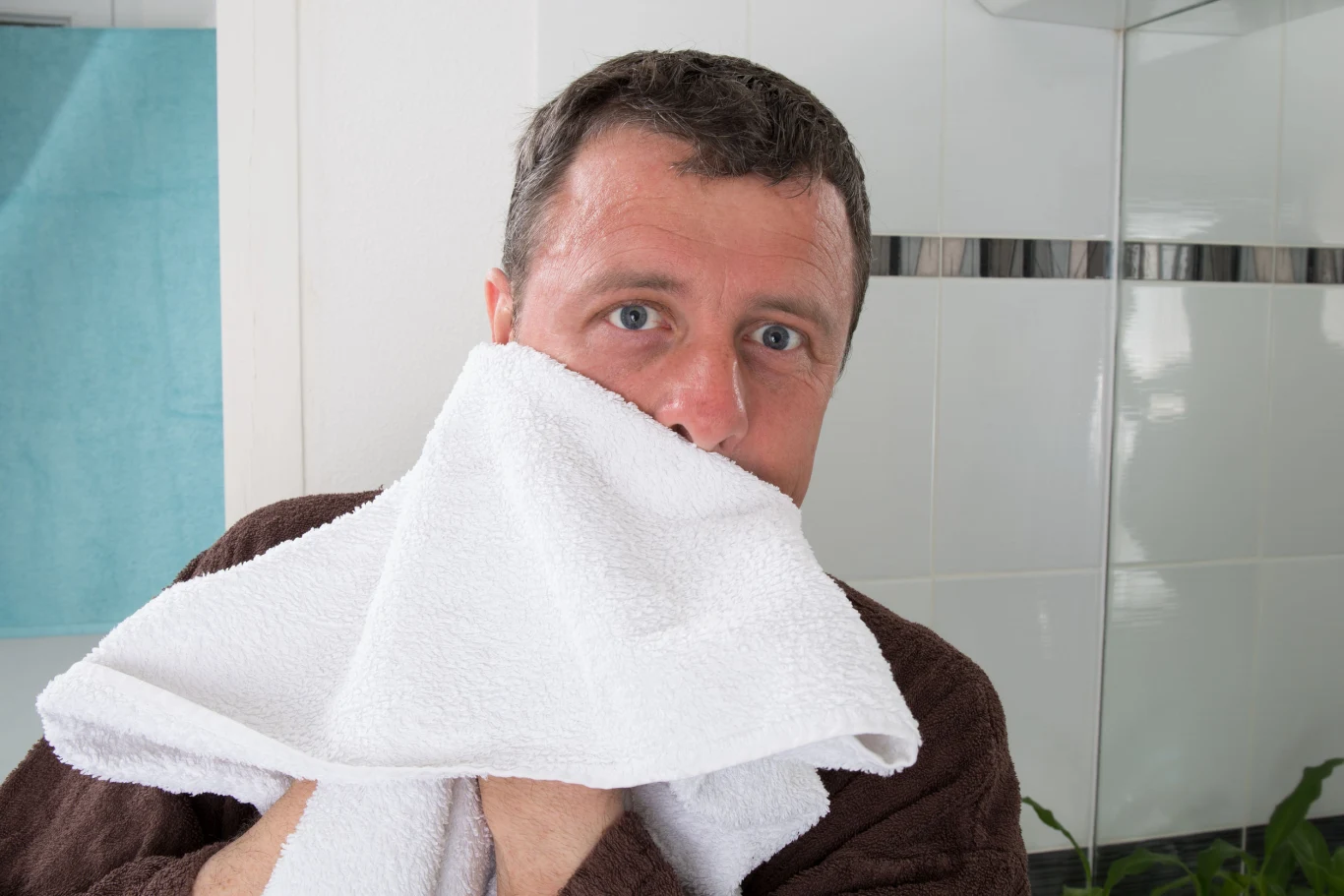 Ręczniki warto zmieniać regularnie. Powinno się robić to nawet codziennie Ręczniki warto zmieniać regularnie. Powinno się robić to nawet codziennie