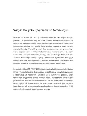 Sztuka użytkowa w Ikea
