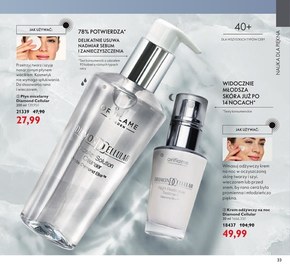 Poczuj moc z Oriflame!