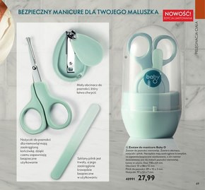 Poczuj moc z Oriflame!
