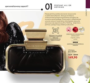 Poczuj moc z Oriflame!