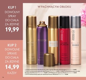 Poczuj moc z Oriflame!