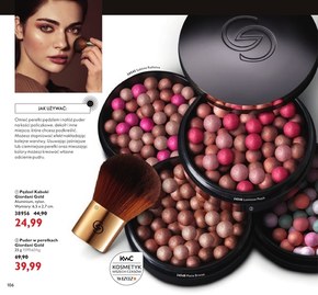 Poczuj moc z Oriflame!