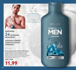 Poczuj moc z Oriflame!