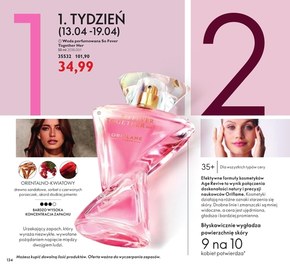 Poczuj moc z Oriflame!