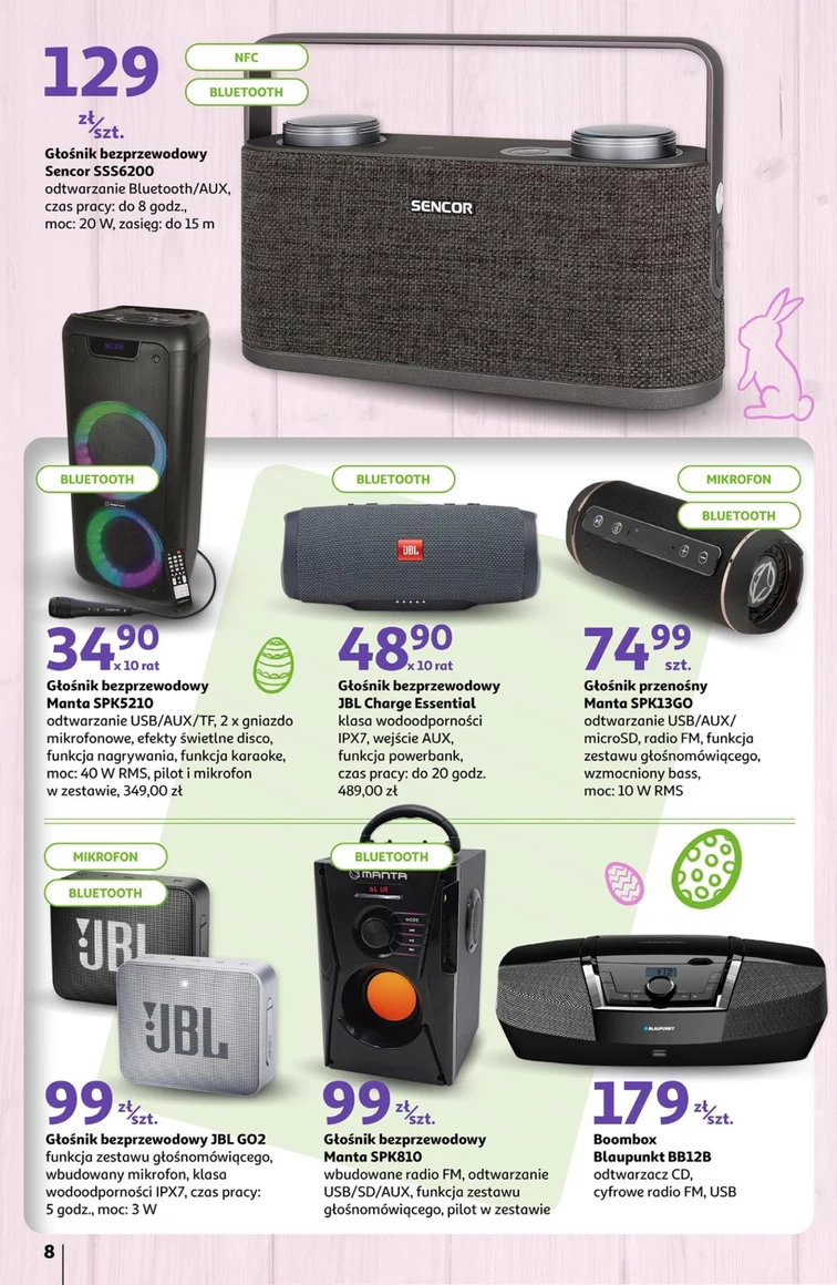 leaflet page preview image