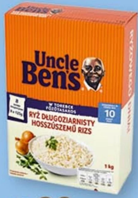 Ryż Uncle Ben's