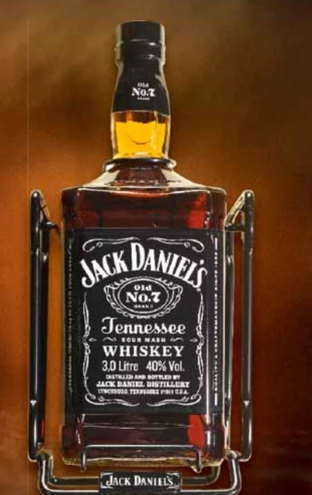 Whiskey Jack Daniel's