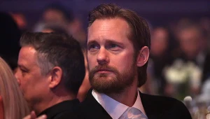"Alexander Skarsgard wygląda w tym filmie jak bestia" - przekonują jego koledzy z planu