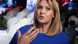 Ewa Wachowicz nigdy nie traci dobrego humoru 