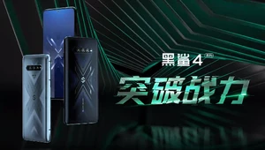 Black Shark 4 i Black Shark 4 Pro - Xiaomi zaprezentowało potężne smartfony do gier