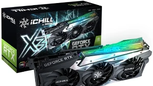 Inno3D GeForce RTX 3070 iChill X3