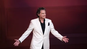 B.J. Thomas poinformował, że choruje na raka płuc