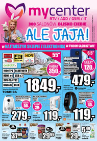 Ale jaja! My Center