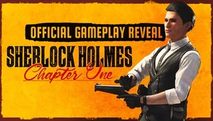 Sherlock Holmes Chapter One