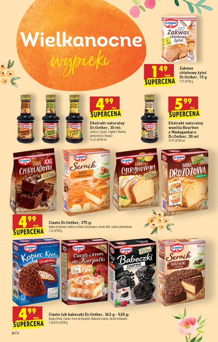 leaflet page preview image