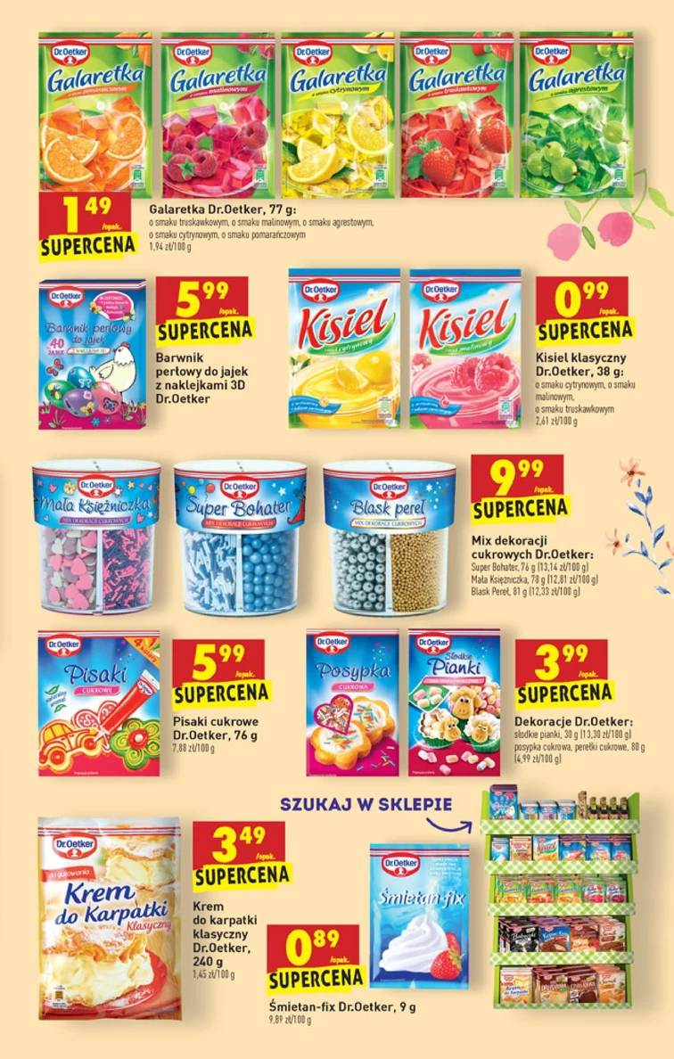 leaflet page preview image