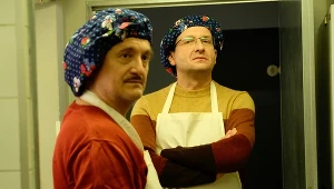 "Piękni i bezrobotni"