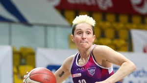 Julie McBride z Basket 25 Bydgoszcz