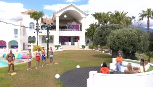 Wyspiarki poznały nowych uczestników