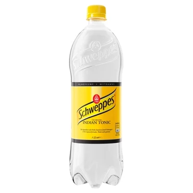 Napój gazowany Schweppes - 1