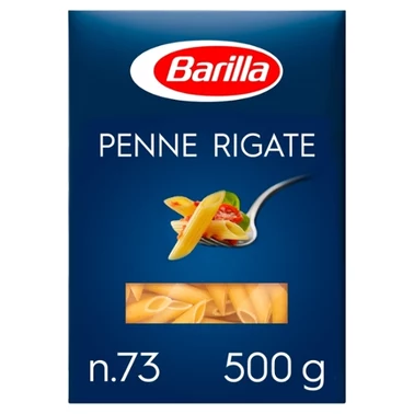 Barilla Penne Rigate makaron z pszenicy durum 500 g - 1