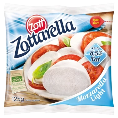 Mozzarella Zott - 1