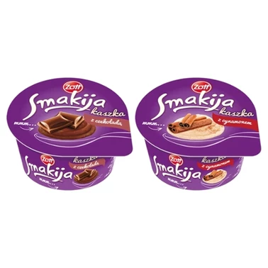 Deser mleczny Smakija - 0