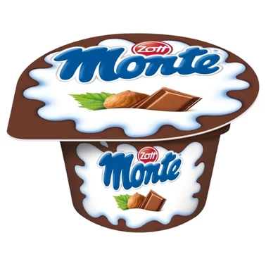 Deser mleczny Monte - 1