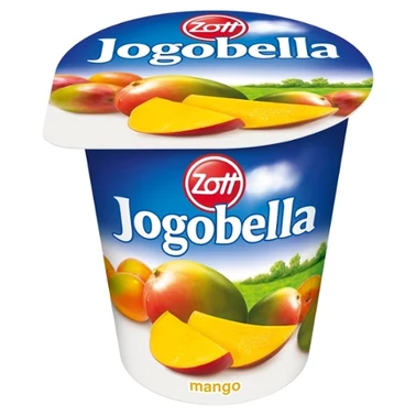 Zott Jogobella Jogurt owocowy Exotic 150 g - 0