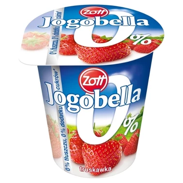 Zott Jogobella Jogurt owocowy 0% 150 g - 1